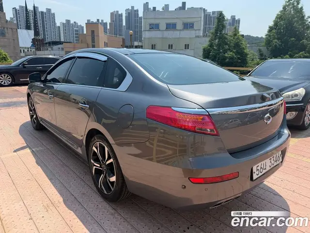 Renault (Samsung) SM7 2014 2.5 автомат (гидро), миниатюра 2