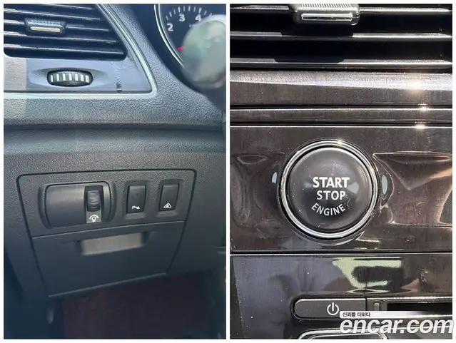 Renault (Samsung) SM7 2014 2.5 автомат (гидро), миниатюра 11