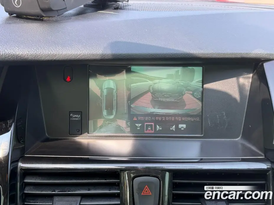 Renault (Samsung) SM7 2014 2.5 автомат (гидро), фото 13