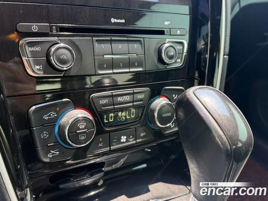 Renault (Samsung) SM7 2014 2.5 автомат (гидро), фото 16