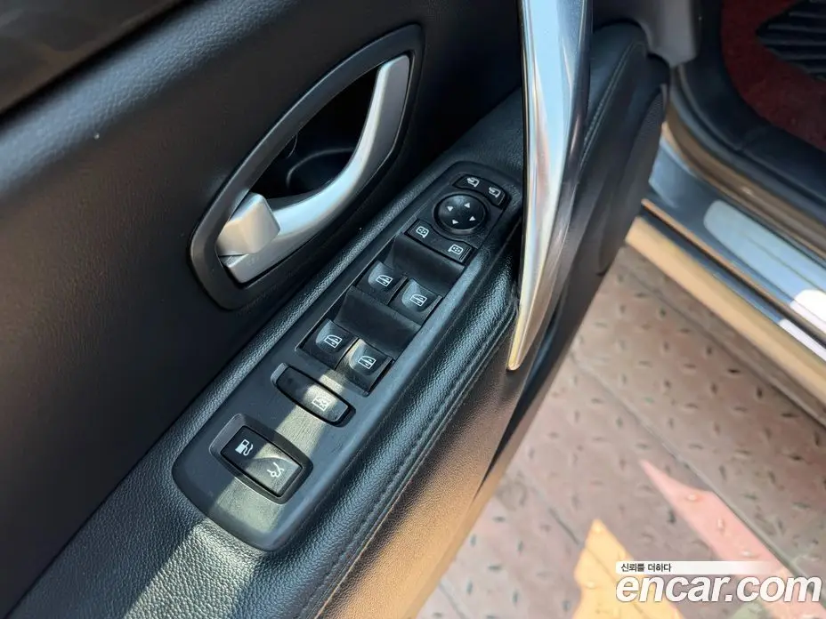 Renault (Samsung) SM7 2014 2.5 автомат (гидро), фото 18