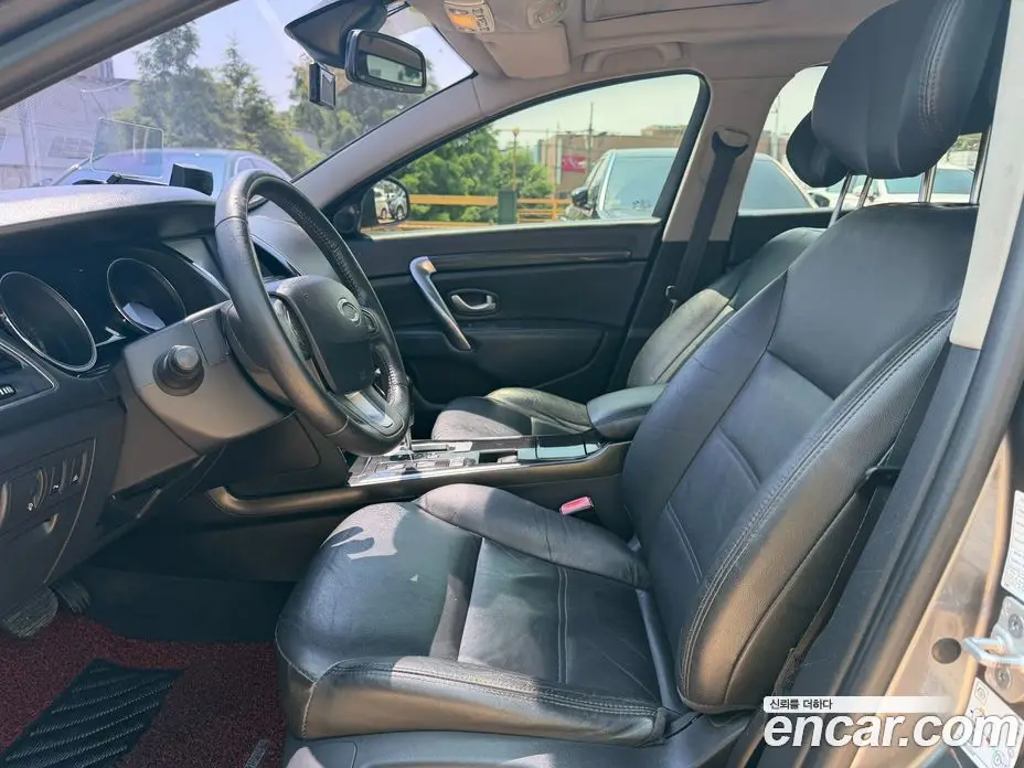 Renault (Samsung) SM7 2014 2.5 автомат (гидро), фото 19