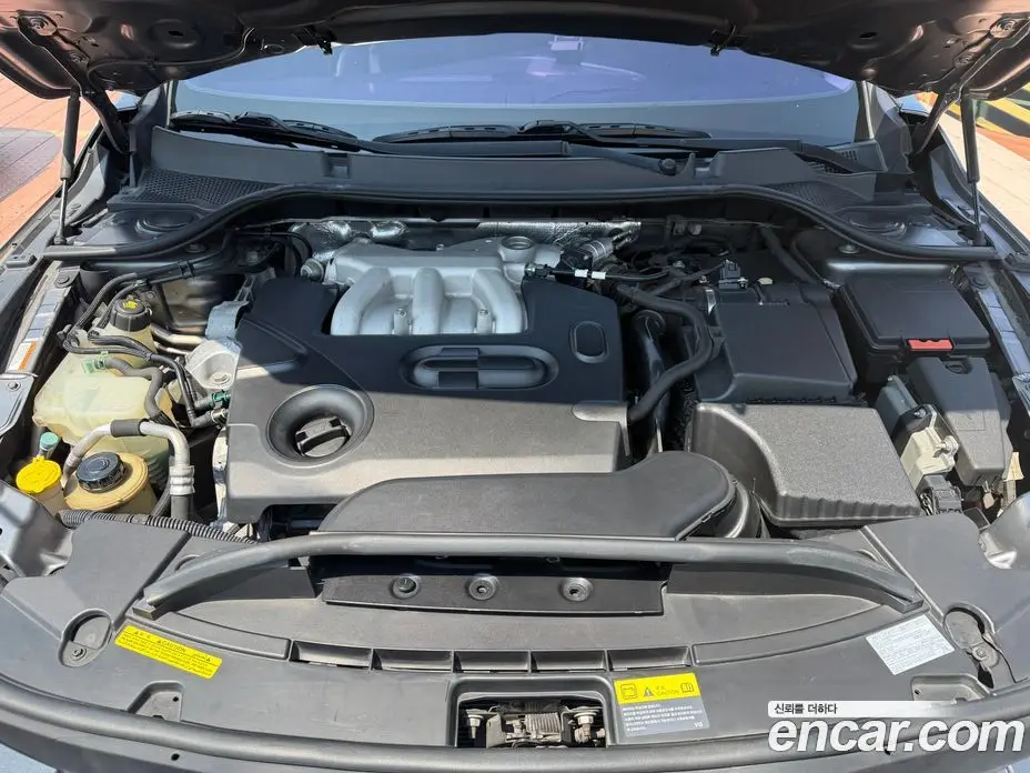 Renault (Samsung) SM7 2014 2.5 автомат (гидро), фото 6
