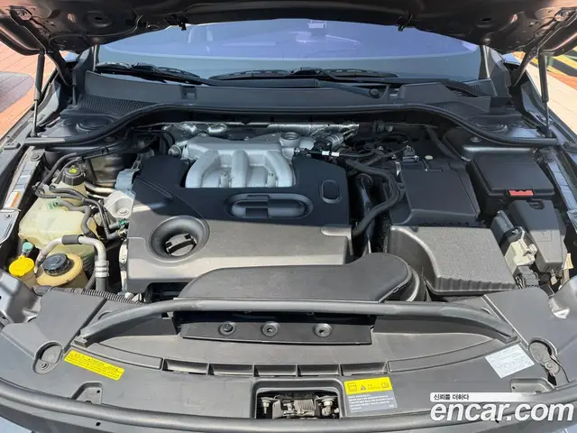 Renault (Samsung) SM7 2014 2.5 автомат (гидро), миниатюра 6