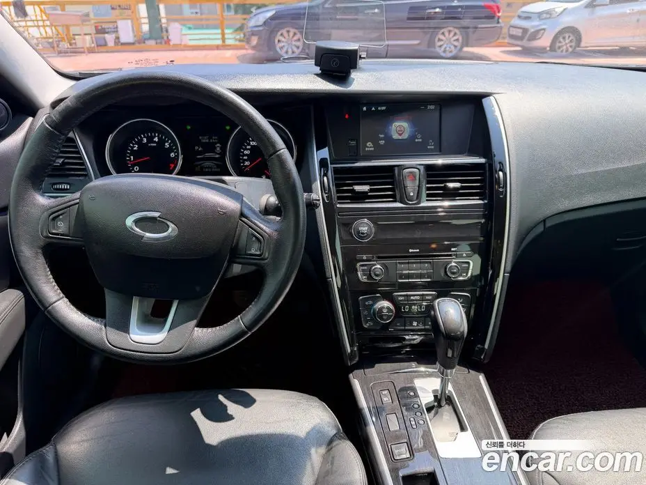 Renault (Samsung) SM7 2014 2.5 автомат (гидро), фото 7