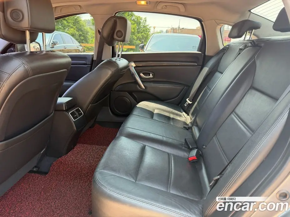 Renault (Samsung) SM7 2014 2.5 автомат (гидро), фото 10