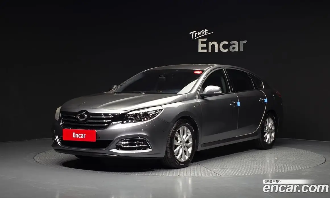 Renault (Samsung) SM7 2016 2.0 автомат (гидро), фото 1 Renault (Samsung) SM7 2016 2.0 автомат (гидро), фото 1