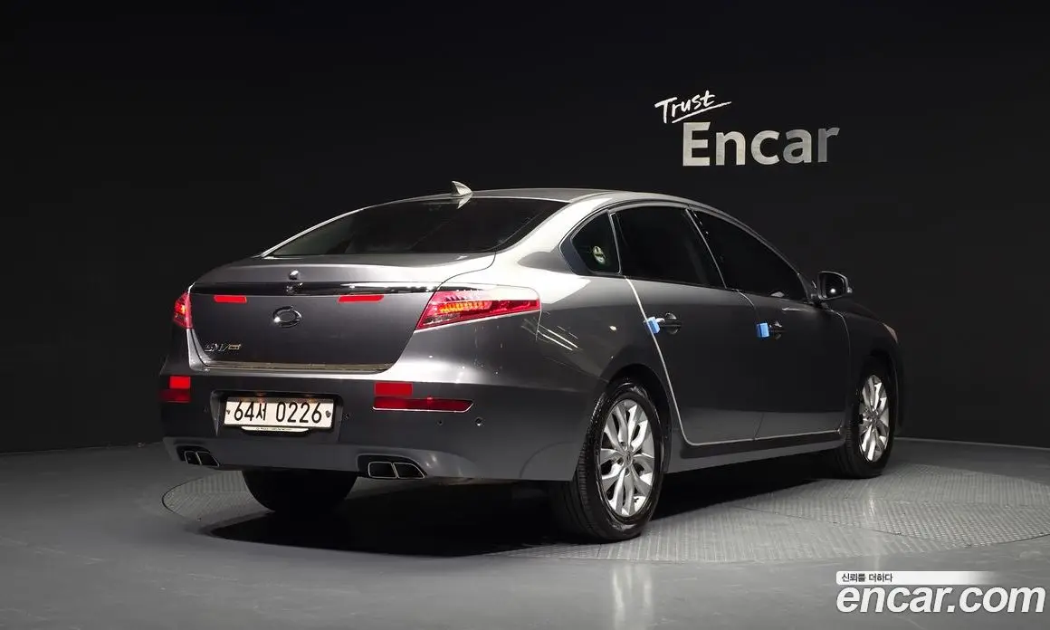 Renault (Samsung) SM7 2016 2.0 автомат (гидро), фото 2 Renault (Samsung) SM7 2016 2.0 автомат (гидро), фото 2