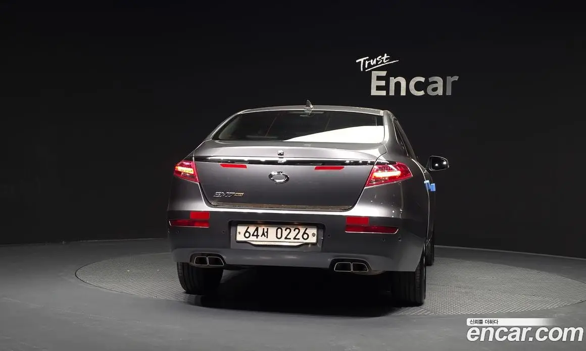 Renault (Samsung) SM7 2016 2.0 автомат (гидро), фото 4 Renault (Samsung) SM7 2016 2.0 автомат (гидро), фото 4