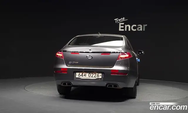 Renault (Samsung) SM7 2016 2.0 автомат (гидро), миниатюра 4 Renault (Samsung) SM7 2016 2.0 автомат (гидро), миниатюра 4