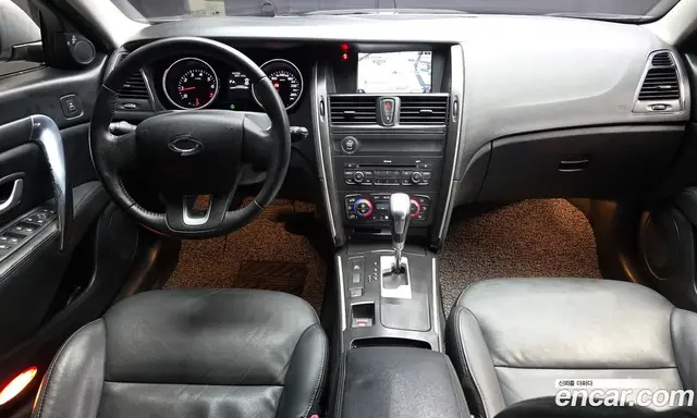 Renault (Samsung) SM7 2016 2.0 автомат (гидро), миниатюра 7 Renault (Samsung) SM7 2016 2.0 автомат (гидро), миниатюра 7