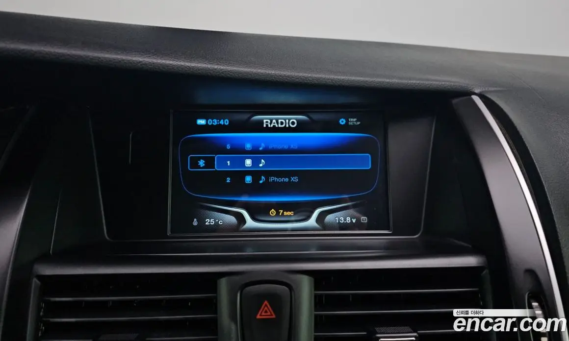 Renault (Samsung) SM7 2016 2.0 автомат (гидро), фото 22