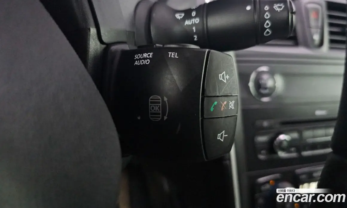 Renault (Samsung) SM7 2016 2.0 автомат (гидро), фото 23