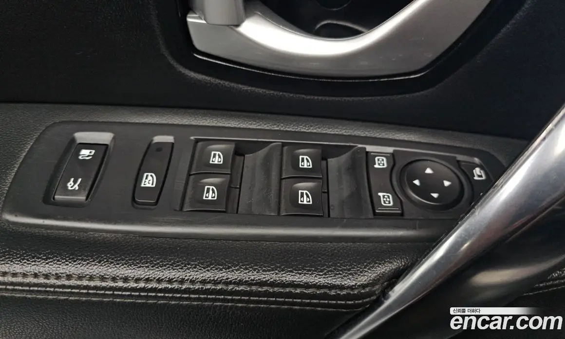Renault (Samsung) SM7 2016 2.0 автомат (гидро), фото 29