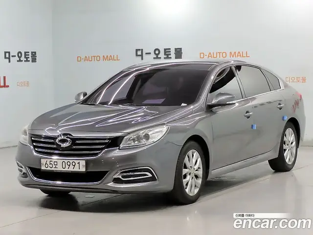 Renault (Samsung) SM7, 2016, 227 000 км