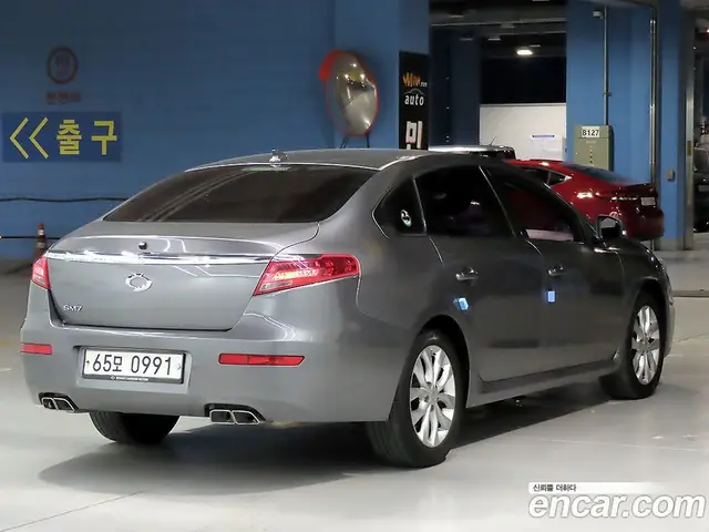 Renault (Samsung) SM7 2016 2.0 автомат (гидро), миниатюра 2