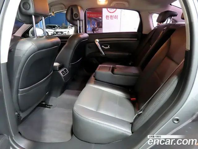 Renault (Samsung) SM7 2016 2.0 автомат (гидро), миниатюра 11