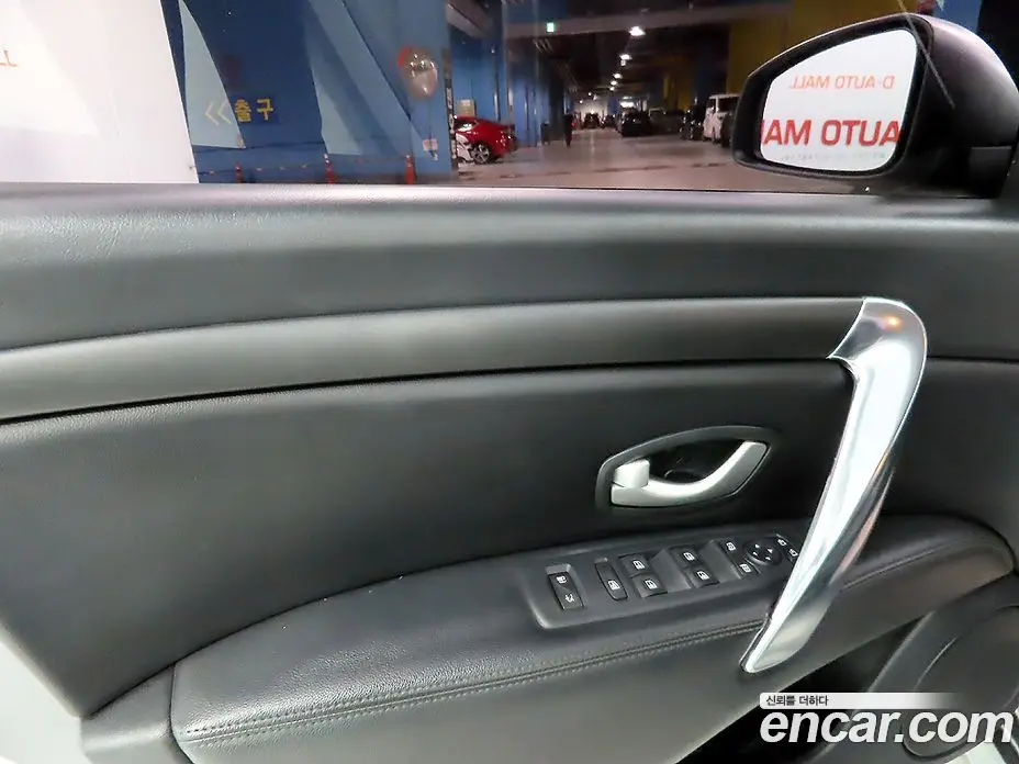 Renault (Samsung) SM7 2016 2.0 автомат (гидро), фото 12