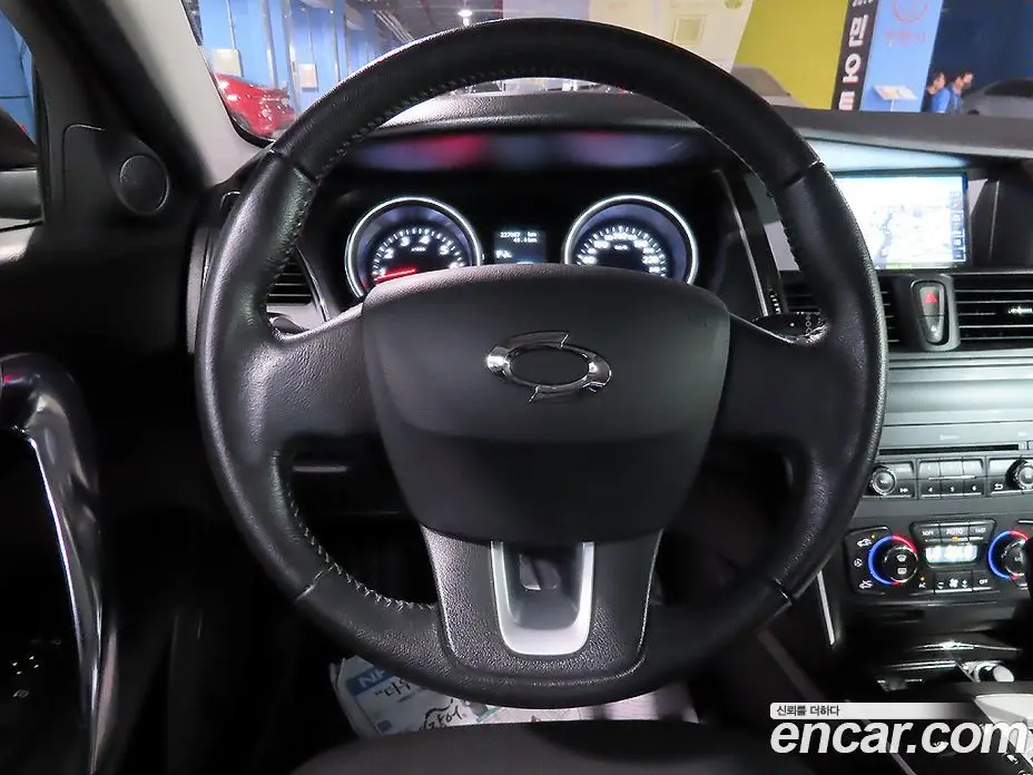 Renault (Samsung) SM7 2016 2.0 автомат (гидро), фото 14