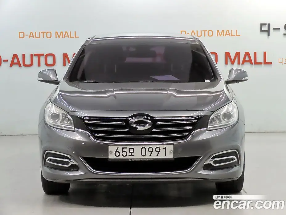 Renault (Samsung) SM7 2016 2.0 автомат (гидро), фото 3