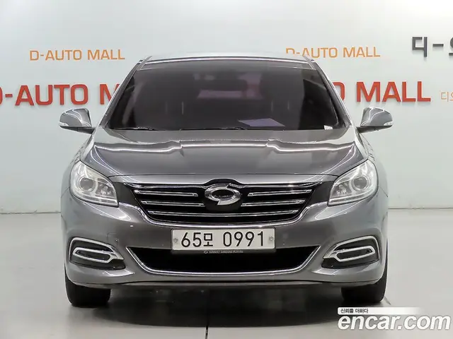 Renault (Samsung) SM7 2016 2.0 автомат (гидро), миниатюра 3