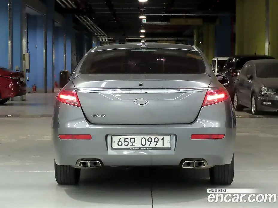 Renault (Samsung) SM7 2016 2.0 автомат (гидро), фото 4