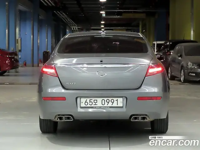 Renault (Samsung) SM7 2016 2.0 автомат (гидро), миниатюра 4