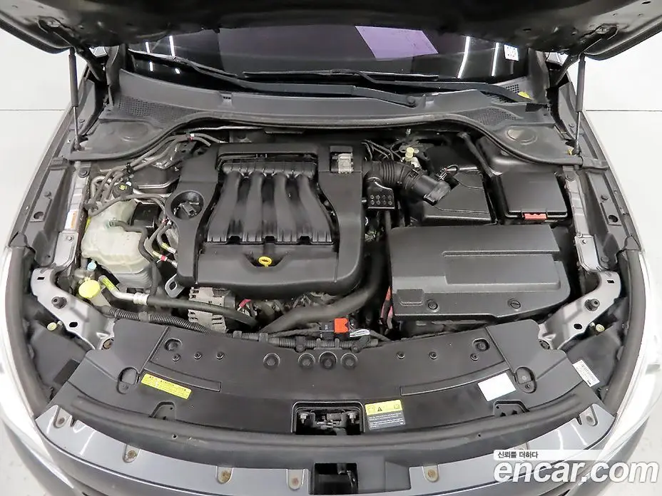 Renault (Samsung) SM7 2016 2.0 автомат (гидро), фото 6