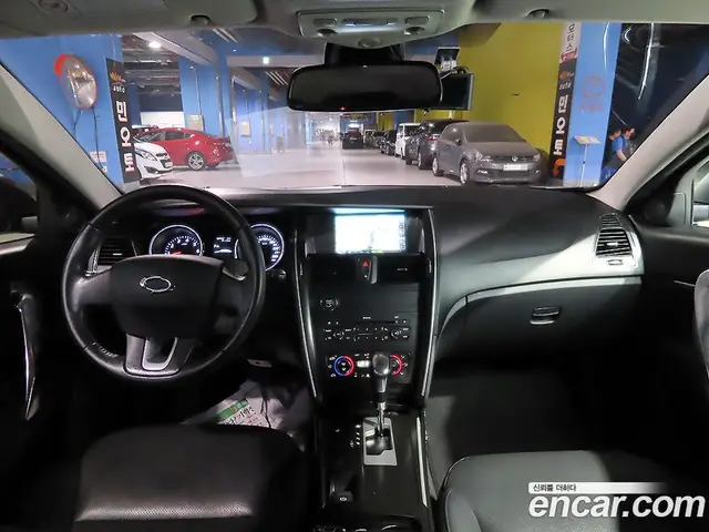 Renault (Samsung) SM7 2016 2.0 автомат (гидро), миниатюра 7