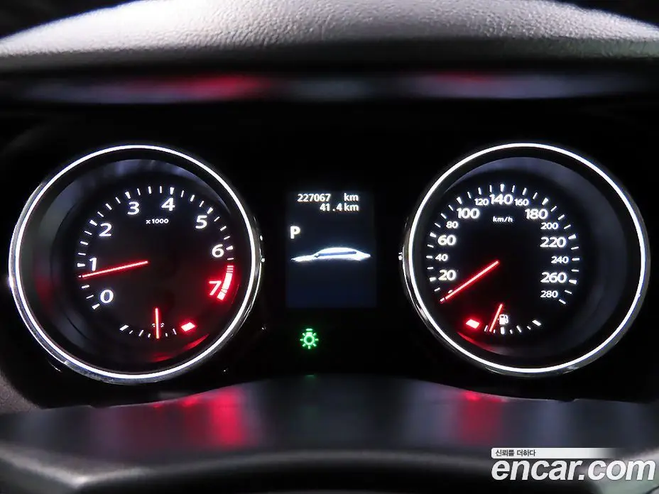 Renault (Samsung) SM7 2016 2.0 автомат (гидро), фото 8