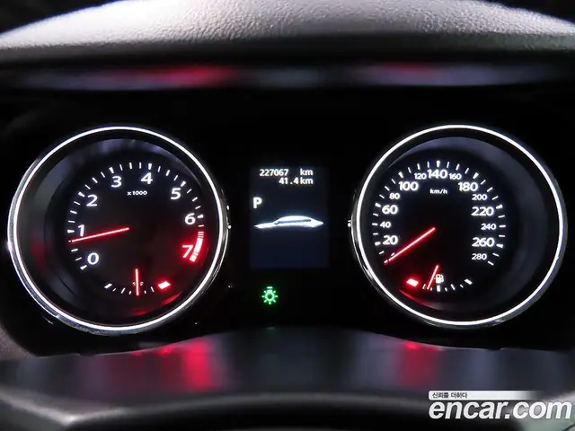 Renault (Samsung) SM7 2016 2.0 автомат (гидро), миниатюра 8