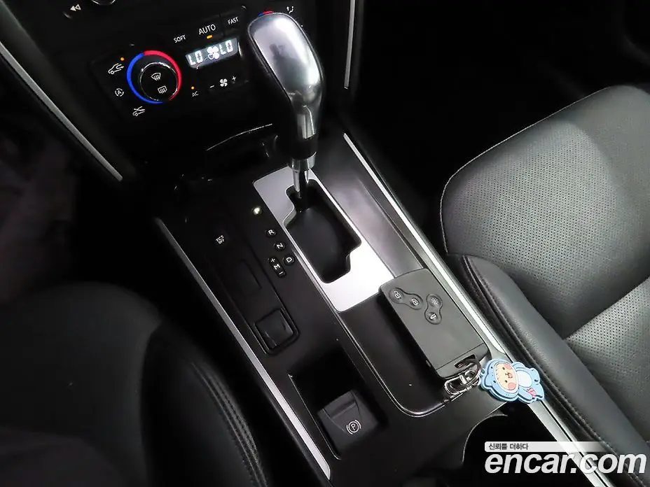 Renault (Samsung) SM7 2016 2.0 автомат (гидро), фото 9