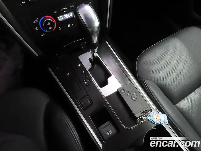 Renault (Samsung) SM7 2016 2.0 автомат (гидро), миниатюра 9