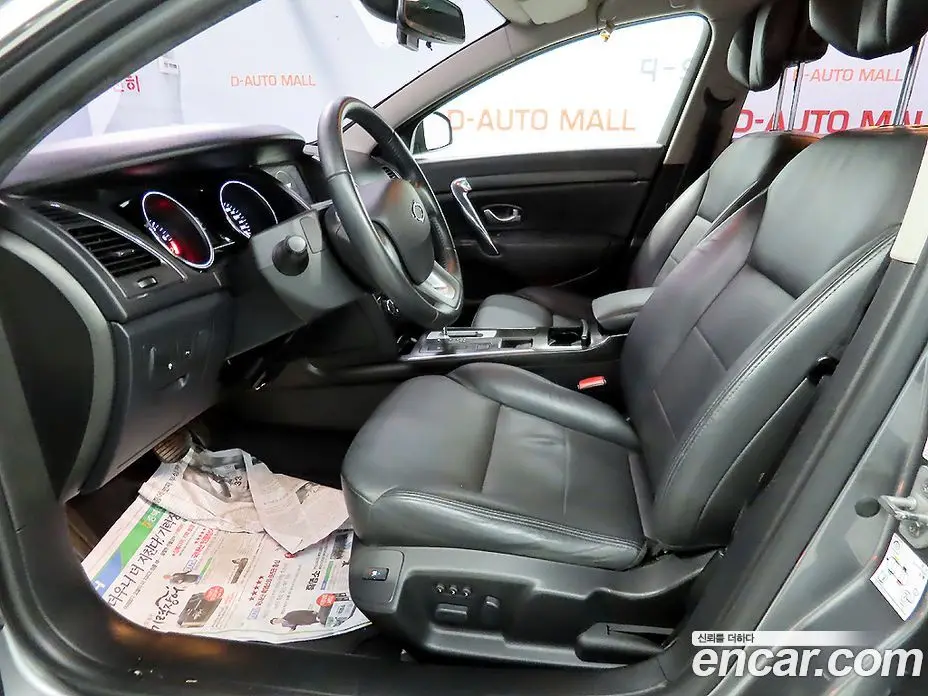 Renault (Samsung) SM7 2016 2.0 автомат (гидро), фото 10