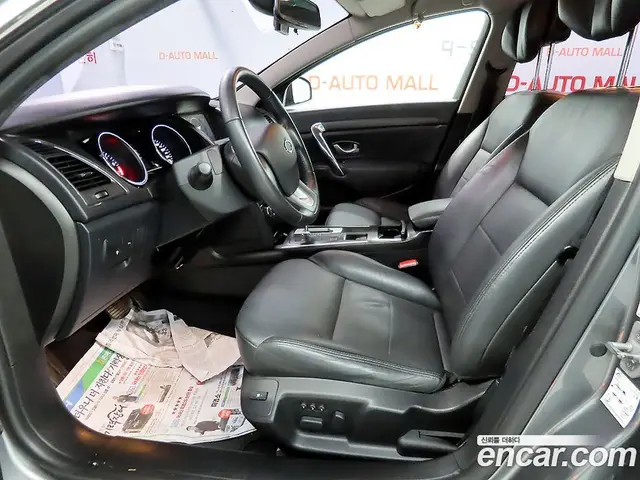 Renault (Samsung) SM7 2016 2.0 автомат (гидро), миниатюра 10