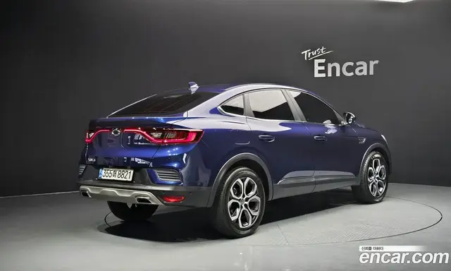 Renault (Samsung) XM3 2020 1.3 автомат (гидро), миниатюра 2