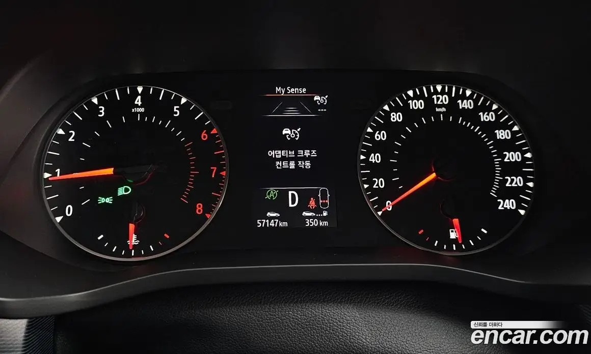 Renault (Samsung) XM3 2020 1.3 автомат (гидро), фото 11