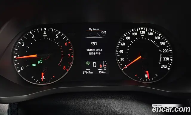 Renault (Samsung) XM3 2020 1.3 автомат (гидро), миниатюра 11