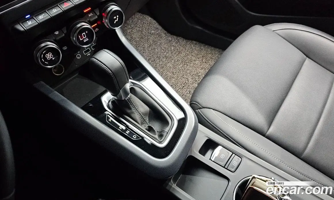 Renault (Samsung) XM3 2020 1.3 автомат (гидро), фото 12
