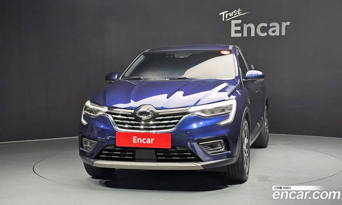 Renault (Samsung) XM3 2020 1.3 автомат (гидро), фото 3