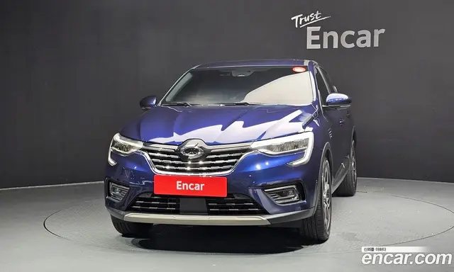Renault (Samsung) XM3 2020 1.3 автомат (гидро), миниатюра 3