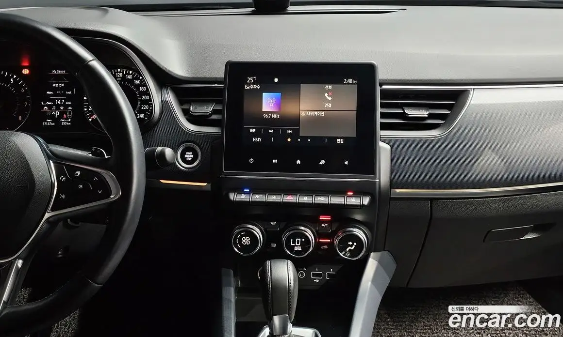 Renault (Samsung) XM3 2020 1.3 автомат (гидро), фото 21