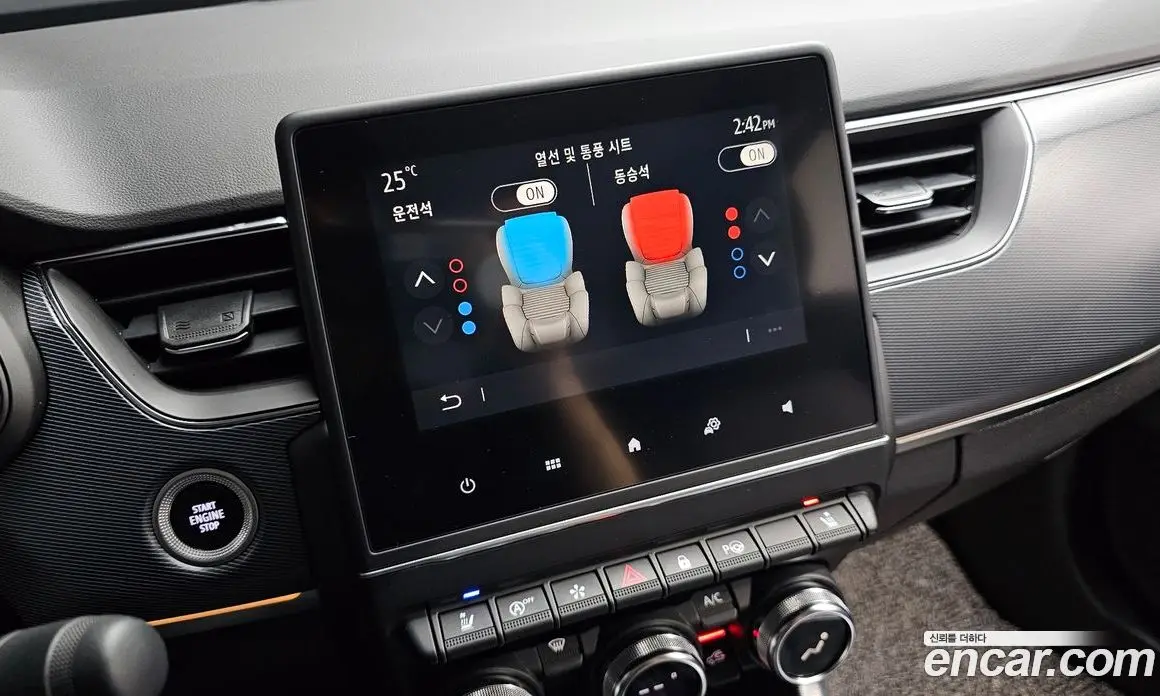 Renault (Samsung) XM3 2020 1.3 автомат (гидро), фото 23