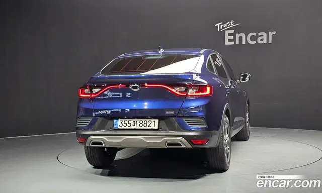 Renault (Samsung) XM3 2020 1.3 автомат (гидро), миниатюра 4