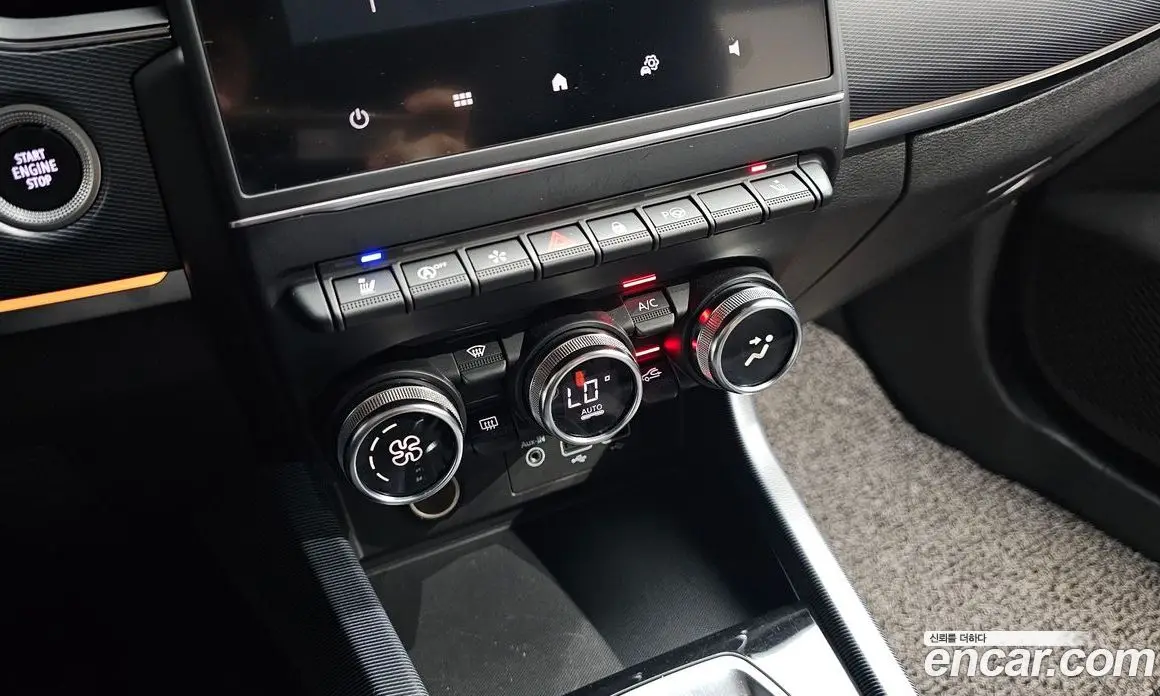 Renault (Samsung) XM3 2020 1.3 автомат (гидро), фото 32