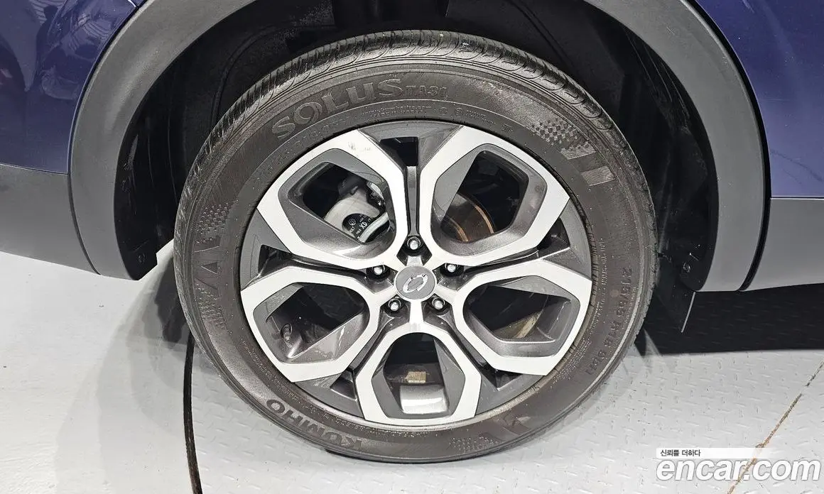 Renault (Samsung) XM3 2020 1.3 автомат (гидро), фото 5