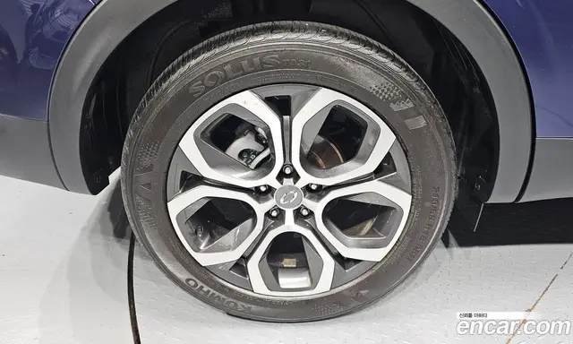 Renault (Samsung) XM3 2020 1.3 автомат (гидро), миниатюра 5