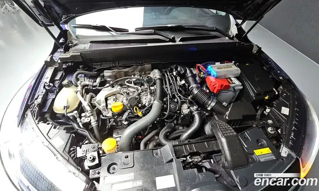 Renault (Samsung) XM3 2020 1.3 автомат (гидро), миниатюра 6