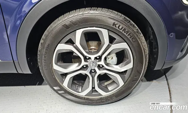 Renault (Samsung) XM3 2020 1.3 автомат (гидро), миниатюра 7