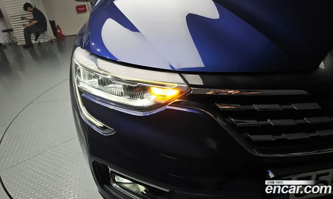 Renault (Samsung) XM3 2020 1.3 автомат (гидро), фото 8